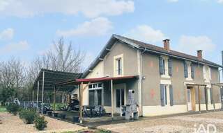 Maison 7 Pièces 204 m² à vendre à Saint-Antoine-de-Breuilh (24230)