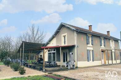 Maison 7 pièces 189000 €