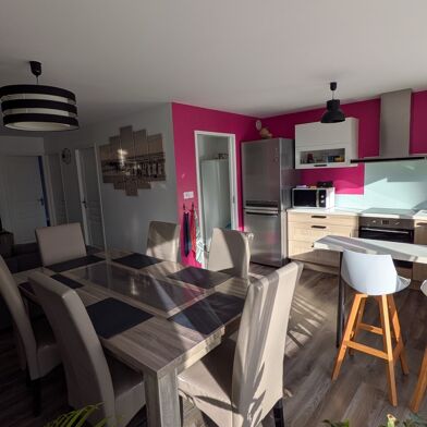 Appartement 3 pièces 265000 €