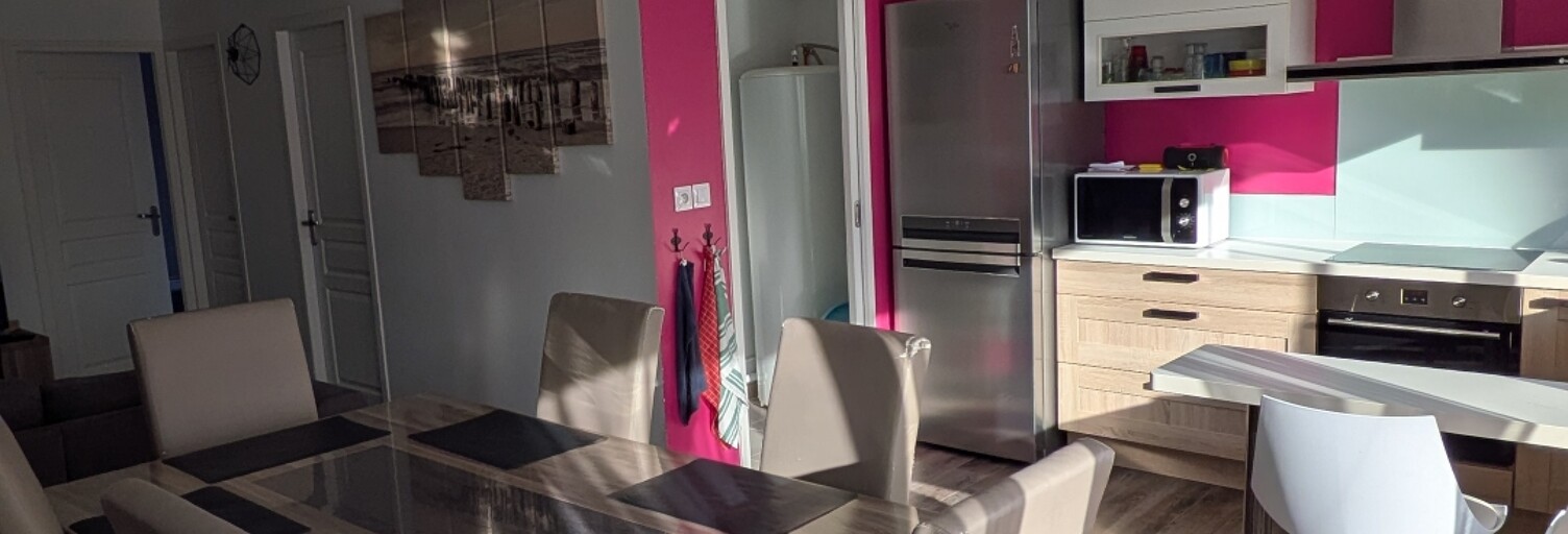 Appartement 3 Pièces 80 m² à vendre à Mérignac (33700)