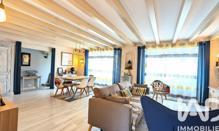 Maison 6 Pièces 167 m² à vendre à Vairé (85150)