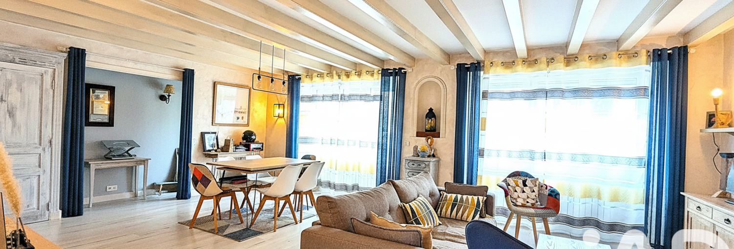 Maison 6 Pièces 167 m² à vendre à Vairé (85150)