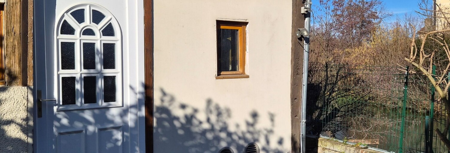 Maison 2 Pièces 32 m² à vendre à Troyes (10000)