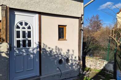 Maison 2 pièces 77000 €