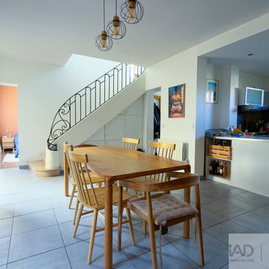 Maison 5 pièces 447000 €