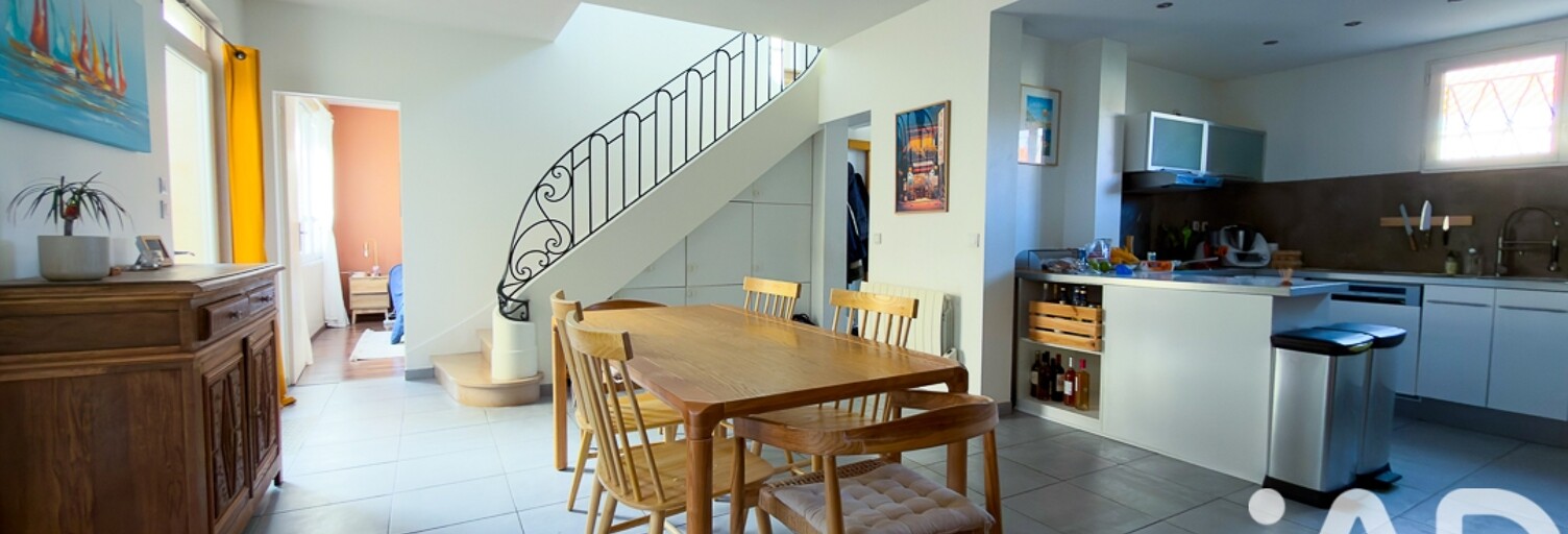 Maison 5 Pièces 130 m² à vendre à Bègles (33130)