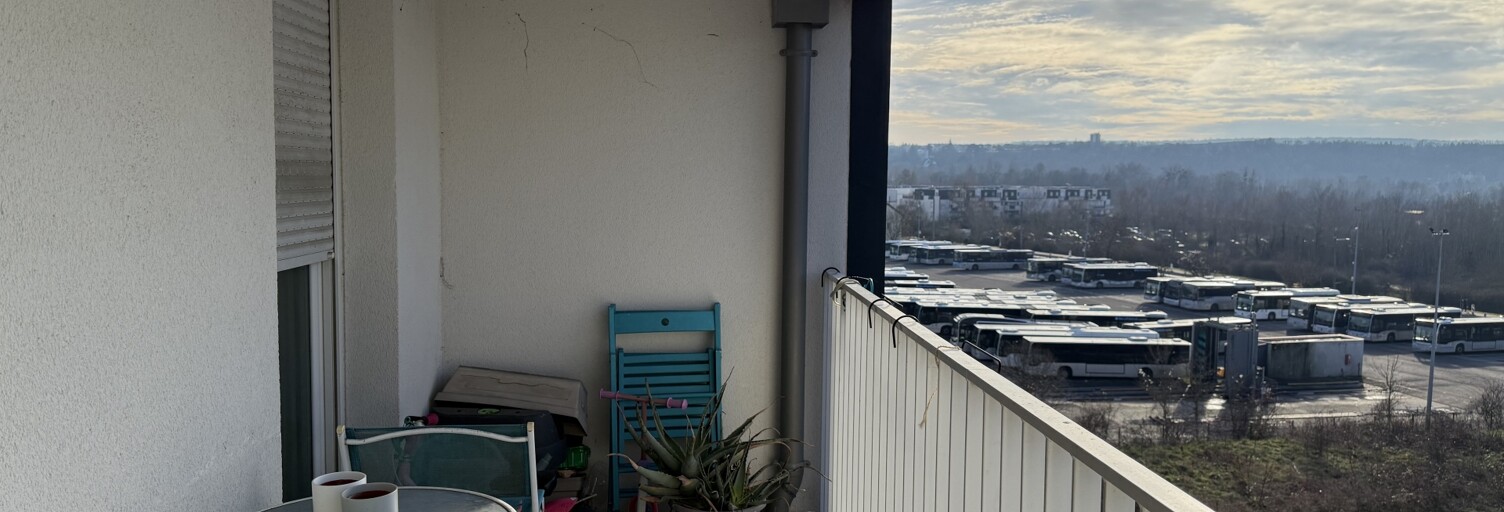 Appartement 4 Pièces 78 m² à vendre à Carrières-sous-Poissy (78955)