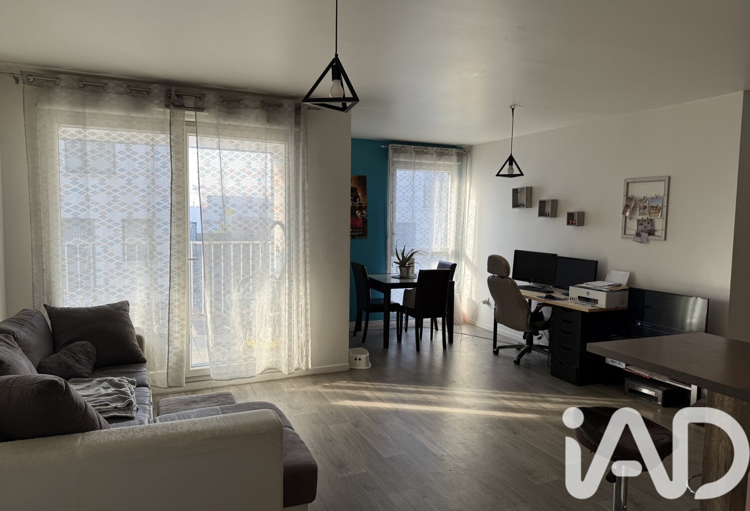 Vente Appartement 4 pièces — photo 1