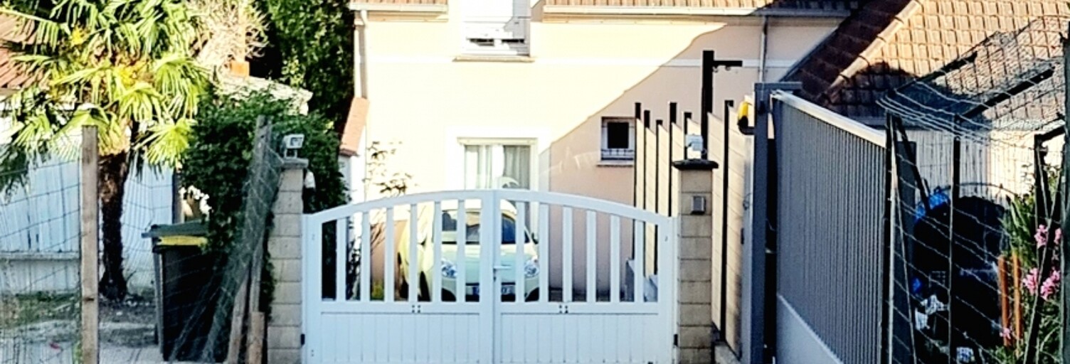 Maison 7 Pièces 137 m² à vendre à Bezons (95870)