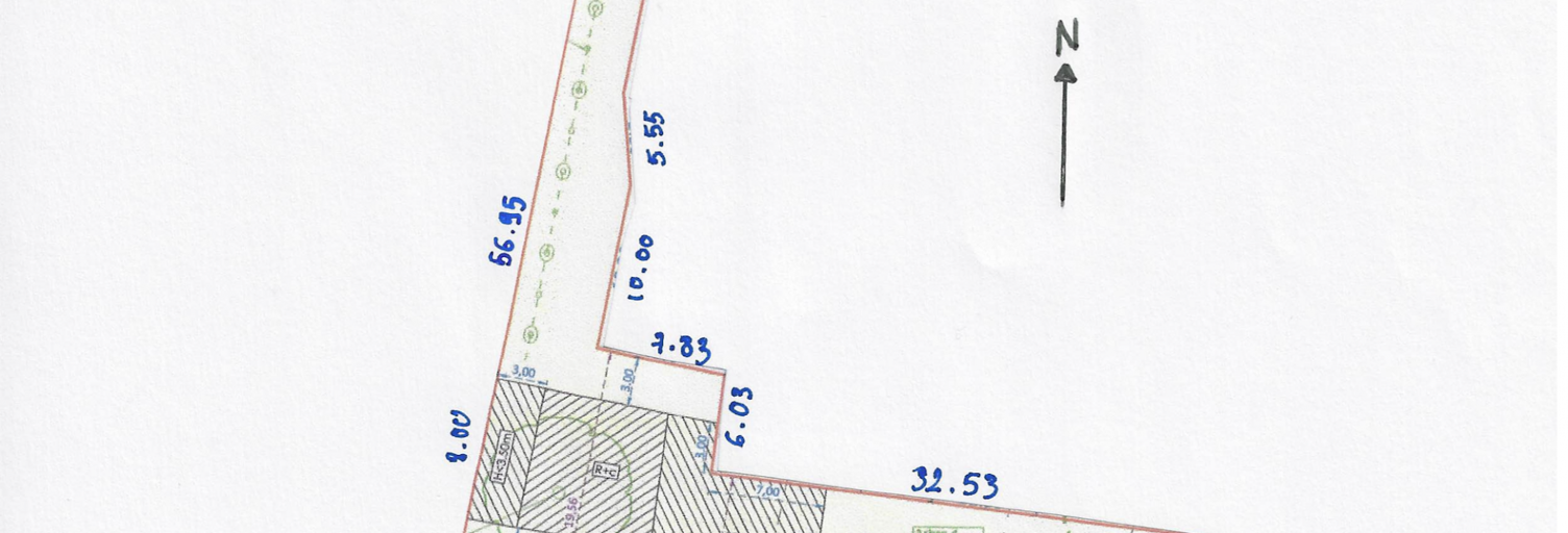 Terrain  905 m² à vendre à Basse-Goulaine (44115)
