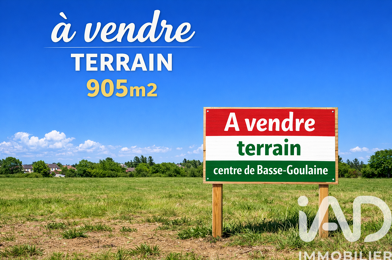 Terrain  270000 €