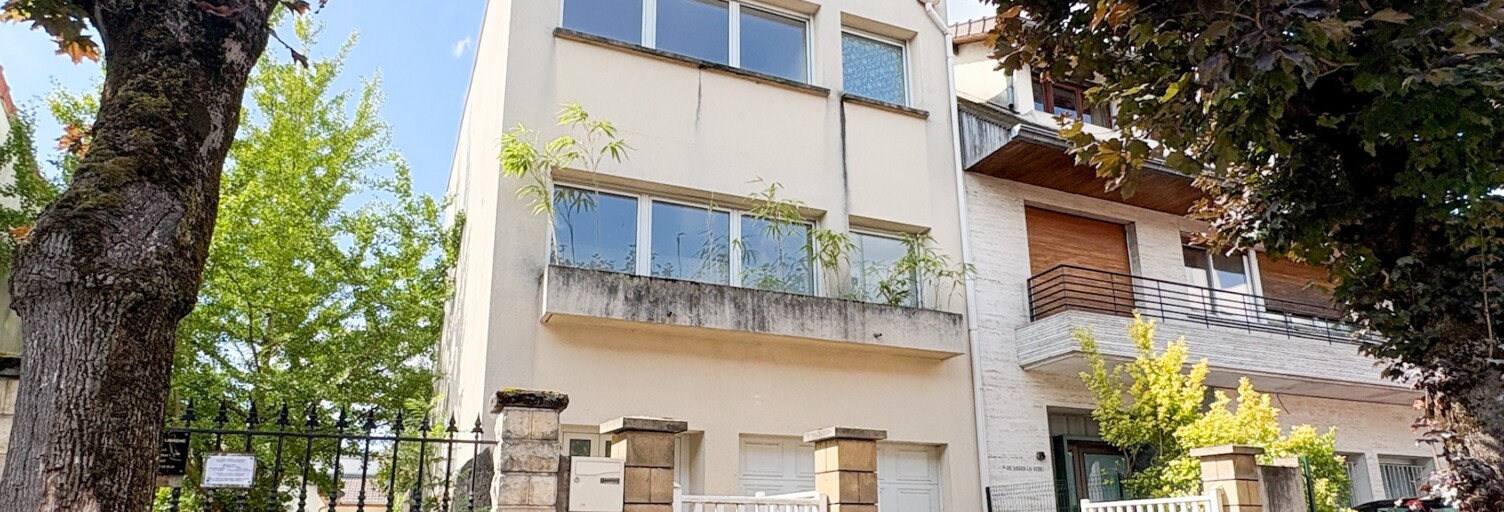 Maison 4 Pièces 86 m² à vendre à Sceaux (92330)
