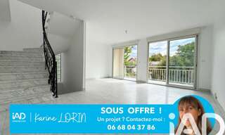 Maison 4 Pièces 86 m² à vendre à Sceaux (92330)