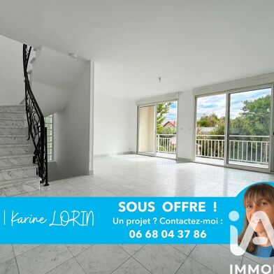 Maison 4 pièces 550000 €