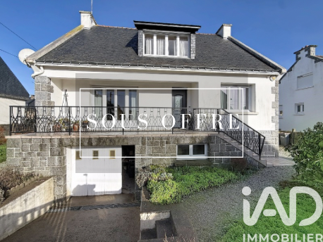 Loudeac - 114m² - 5p. - 4ch.