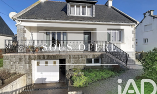 Maison 5 Pièces 114 m² à vendre à Loudéac (22600)