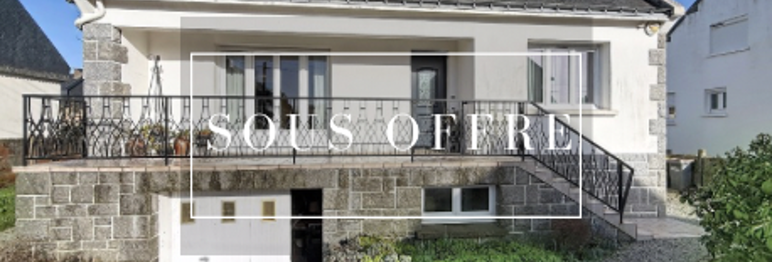 Maison 5 Pièces 114 m² à vendre à Loudéac (22600)