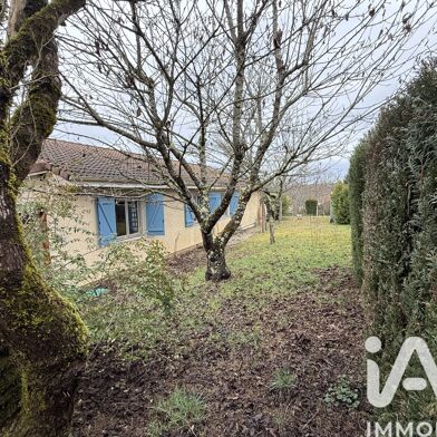 Maison 5 pièces 180000 €