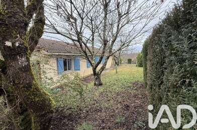 Maison 5 pièces 180000 €