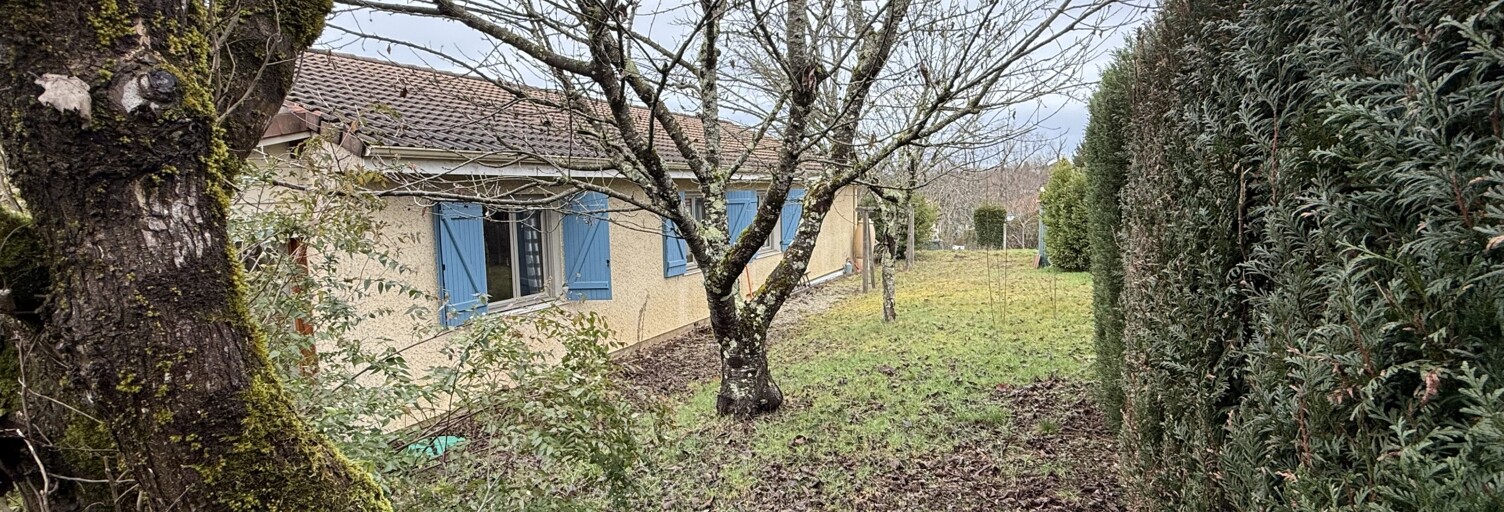 Maison 5 Pièces 104 m² à vendre à Condat-sur-Vienne (87920)