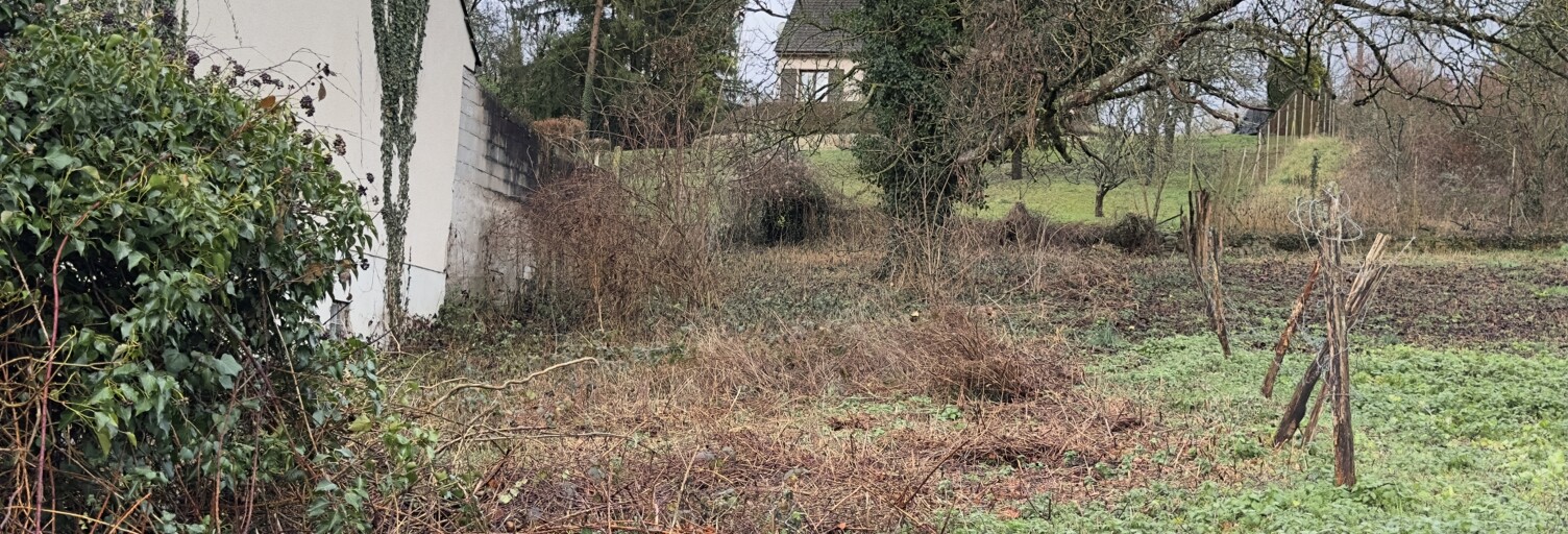 Terrain  369 m² à vendre à Verdilly (02400)