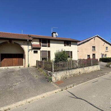 Maison 4 pièces 96000 €