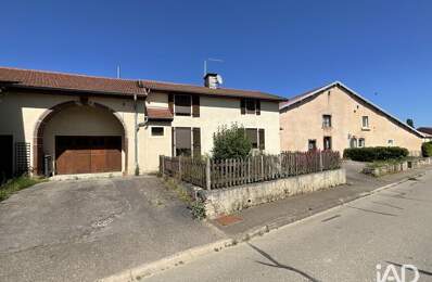 Vente Maison/villa 4 pièces — photo du bien