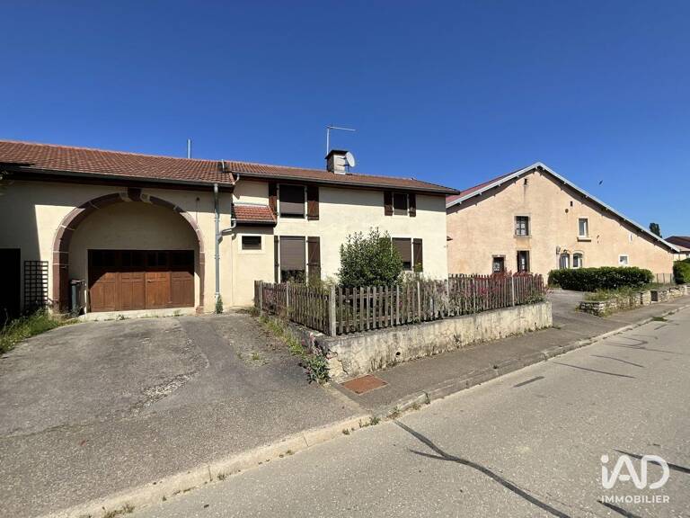 Vente Maison/villa 4 pièces — photo 1