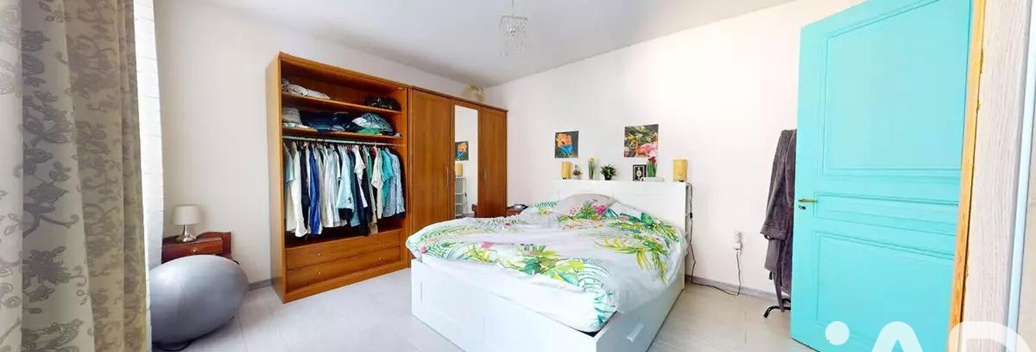 Appartement 4 Pièces 86 m² à vendre à Mulhouse (68100)