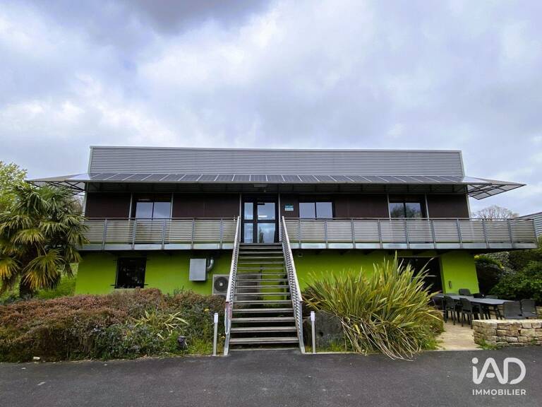 Vente Bureaux 335 m&sup2; — photo 1
