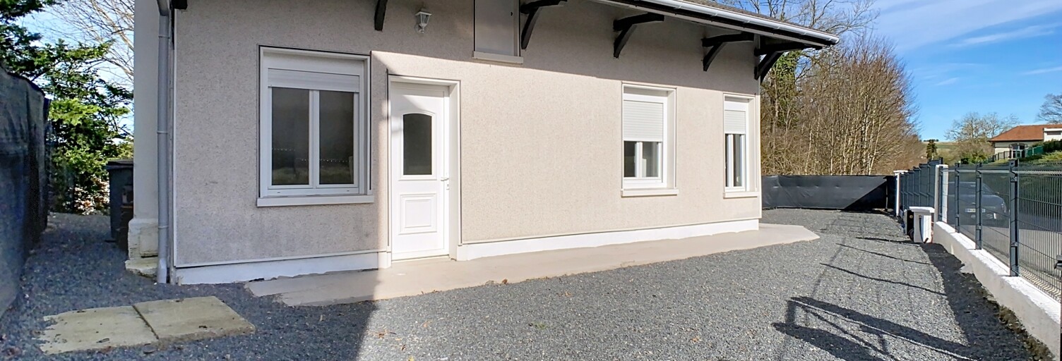 Maison 3 Pièces 63 m² à vendre à Poivres (10700)