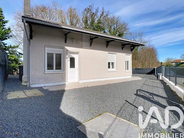 Vente Maison/villa 3 pièces — photo du bien