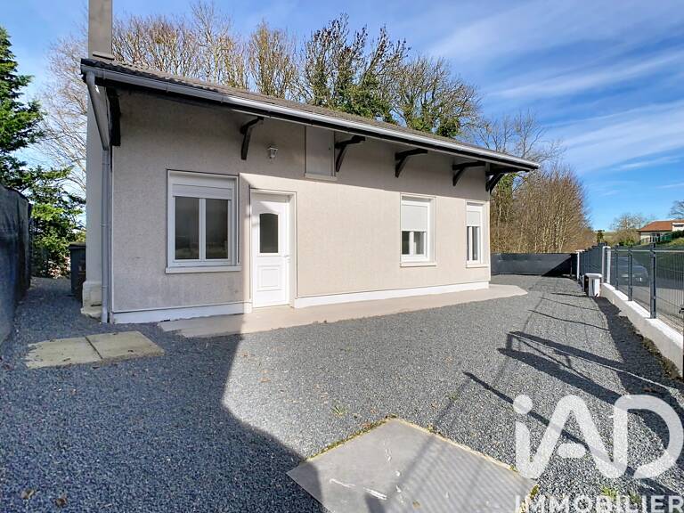 Vente Maison/villa 3 pièces — photo 1