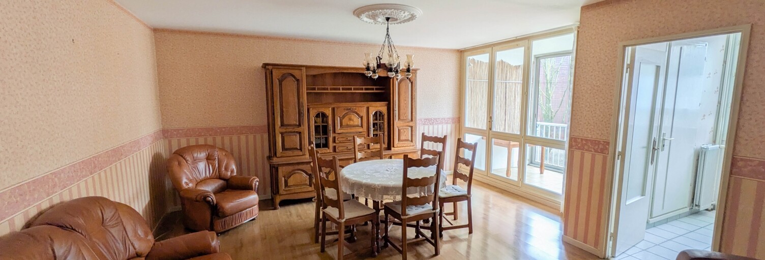 Appartement 3 Pièces 79 m² à vendre à Lagny-sur-Marne (77400)