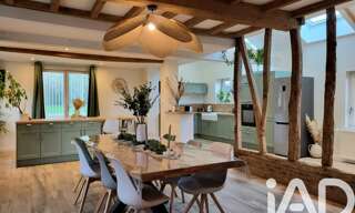 Maison 5 Pièces 206 m² à vendre à Bellinghem (62129)