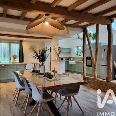 Maison 5 pièces 343500 €