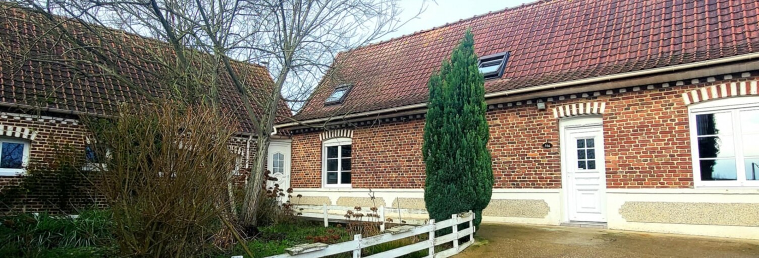 Maison 5 Pièces 217 m² à vendre à Helfaut (62570)