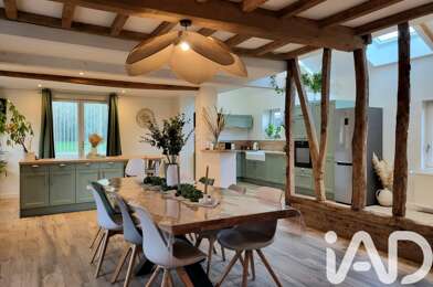 Maison 5 pièces 323000 €