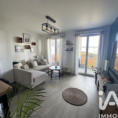 Appartement 2 pièces 169200 €