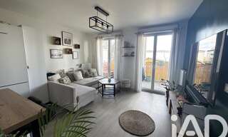 Appartement 2 Pièces 39 m² à vendre à Bondoufle (91070)