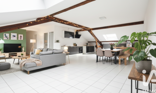 Appartement 4 Pièces 80 m² à vendre à Thionville (57100)