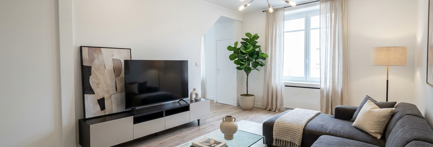 Maison 4 Pièces 102 m² à vendre à Baule (45130)