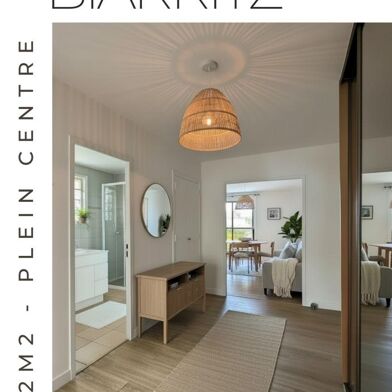 Appartement 2 pièces 375000 €