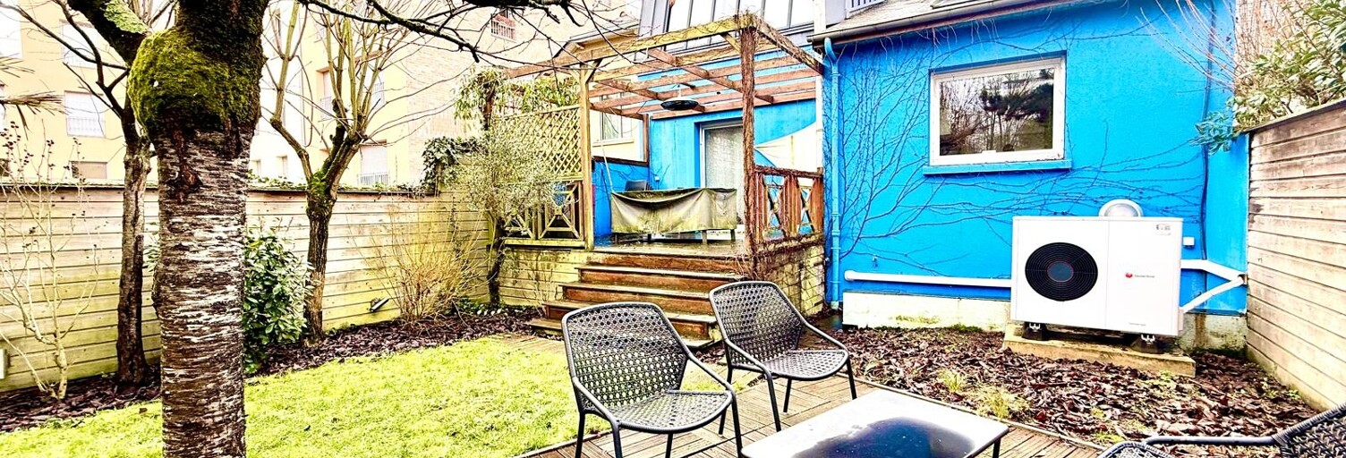 Maison 7 Pièces 145 m² à vendre à Rennes (35000)