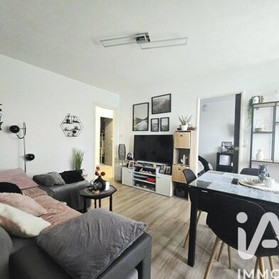 Appartement 2 pièces 169500 €