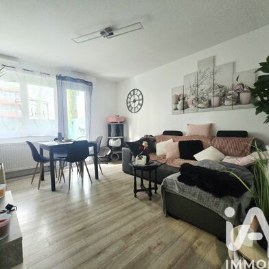 Appartement 2 pièces 169500 €