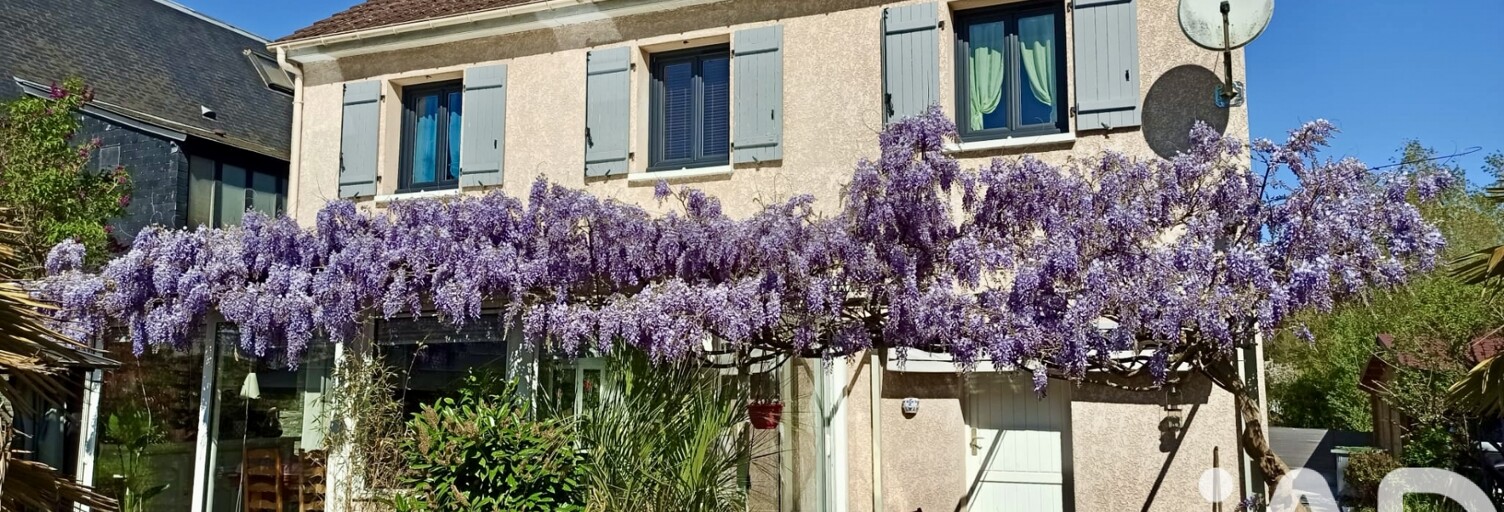 Maison 6 Pièces 120 m² à vendre à Hardricourt (78250)