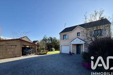 Maison 6 pièces 348000 €