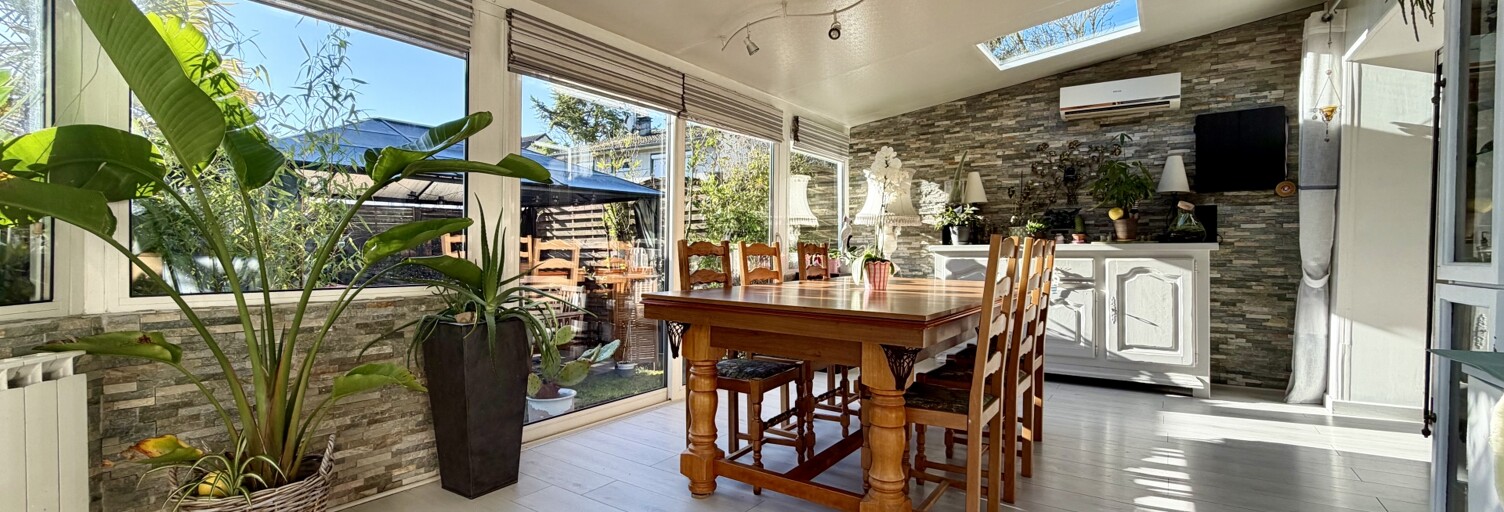 Maison 6 Pièces 120 m² à vendre à Hardricourt (78250)