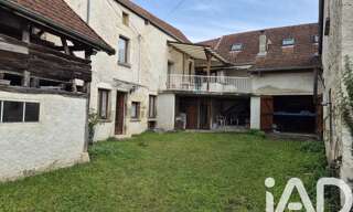 Maison 5 Pièces 123 m² à vendre à Ravières (89390)